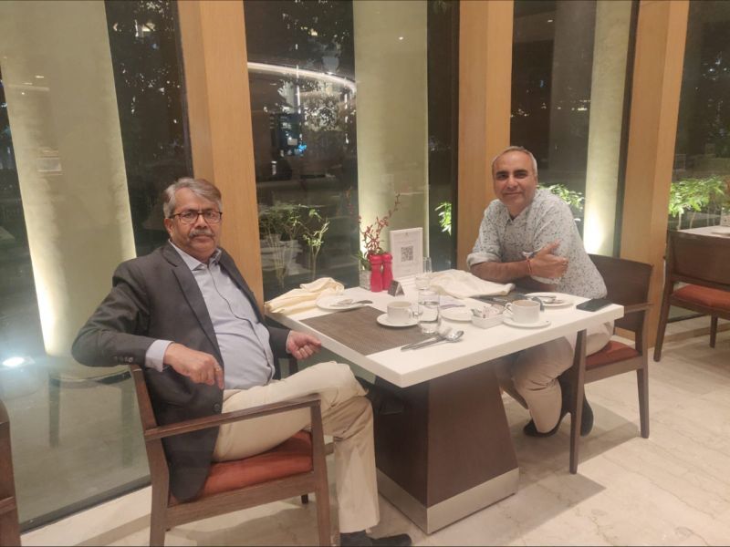 Networking and Collaboration is the way forward for making business grow