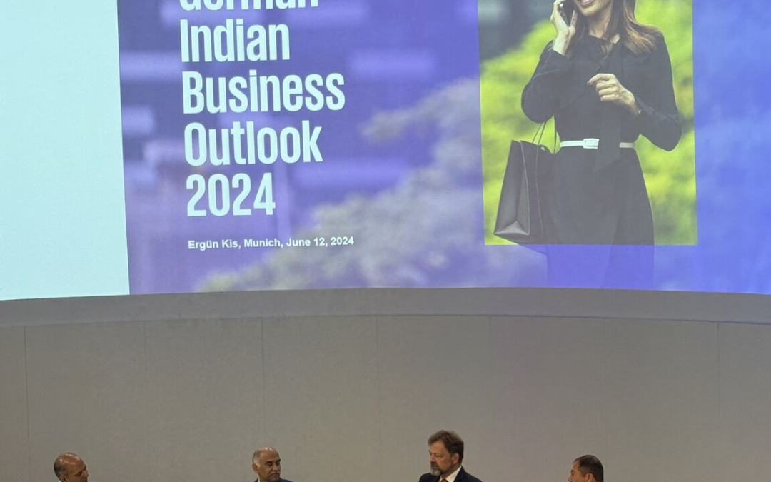 Insights from the Indo-German Chamber Annual Meet in Munich